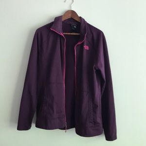 The North Face zipper vest